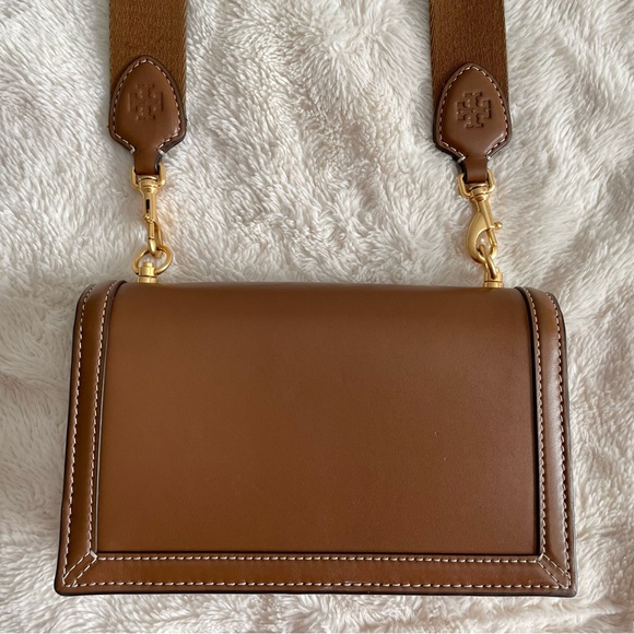 Tory Burch Colorblock mini shoulder bag - Picture 9 of 10